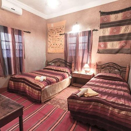 Kasbah Valentine Bed & Breakfast Aït Benhaddou Exterior photo