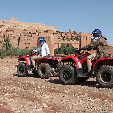 Kasbah Valentine Bed & Breakfast Aït Benhaddou Exterior photo