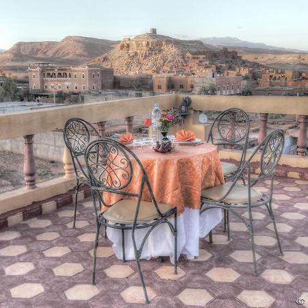 Kasbah Valentine Bed & Breakfast Aït Benhaddou Exterior photo