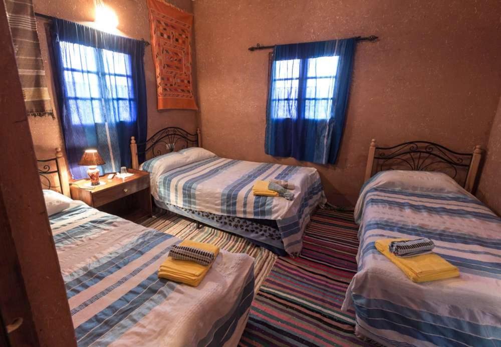 Kasbah Valentine Bed & Breakfast Aït Benhaddou Exterior photo