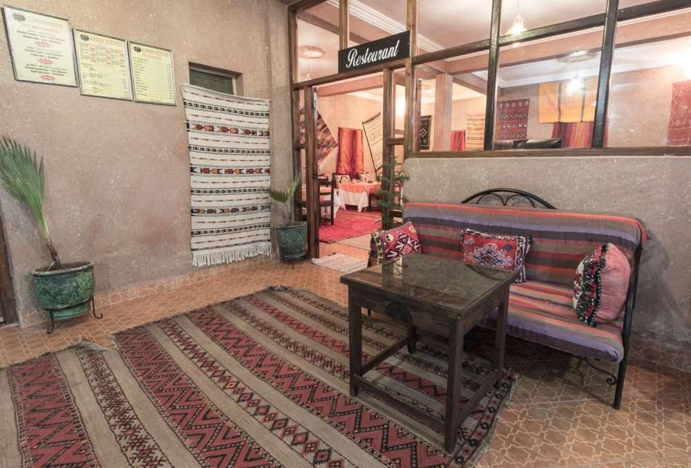 Kasbah Valentine Bed & Breakfast Aït Benhaddou Exterior photo