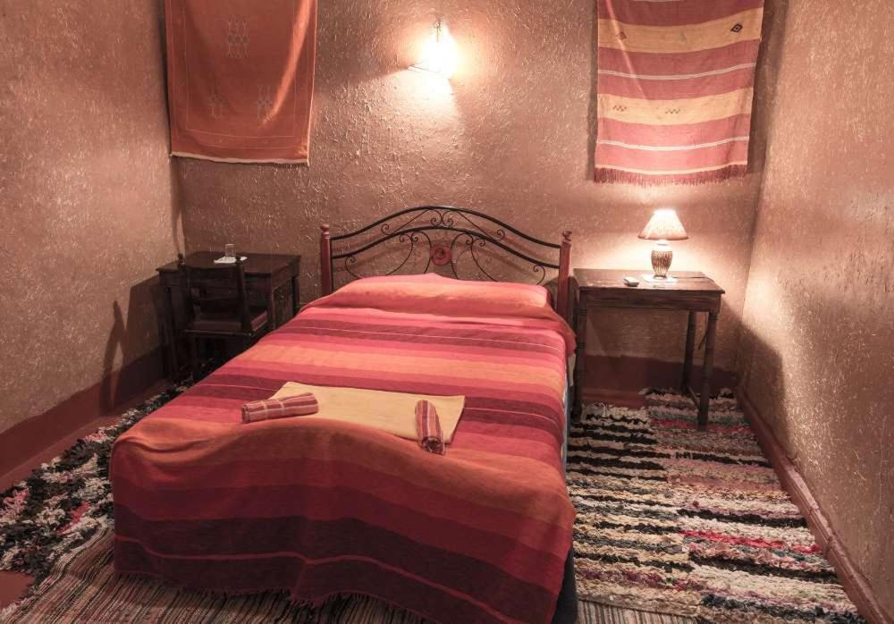 Kasbah Valentine Bed & Breakfast Aït Benhaddou Exterior photo