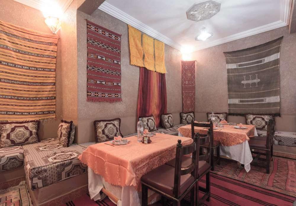 Kasbah Valentine Bed & Breakfast Aït Benhaddou Exterior photo