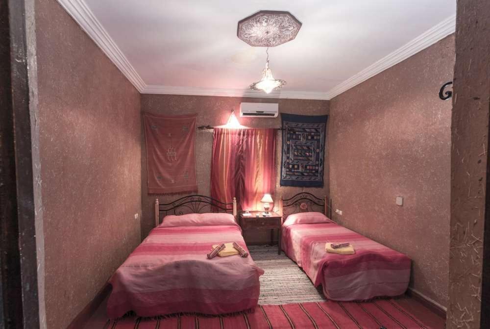 Kasbah Valentine Bed & Breakfast Aït Benhaddou Exterior photo