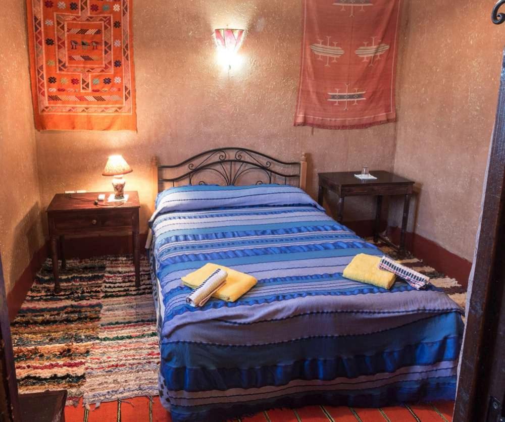 Kasbah Valentine Bed & Breakfast Aït Benhaddou Exterior photo