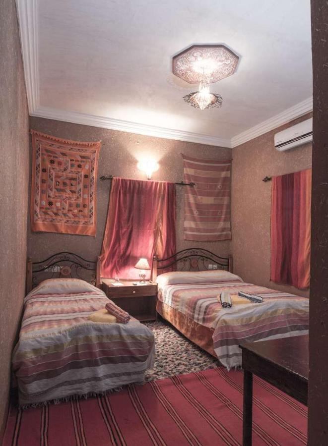 Kasbah Valentine Bed & Breakfast Aït Benhaddou Exterior photo