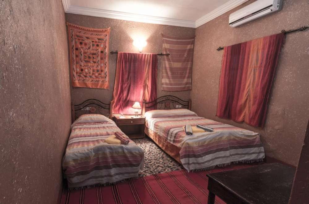 Kasbah Valentine Bed & Breakfast Aït Benhaddou Exterior photo