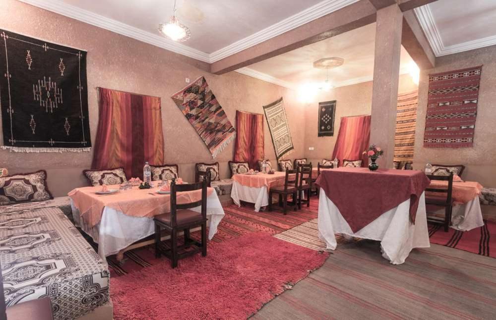 Kasbah Valentine Bed & Breakfast Aït Benhaddou Exterior photo
