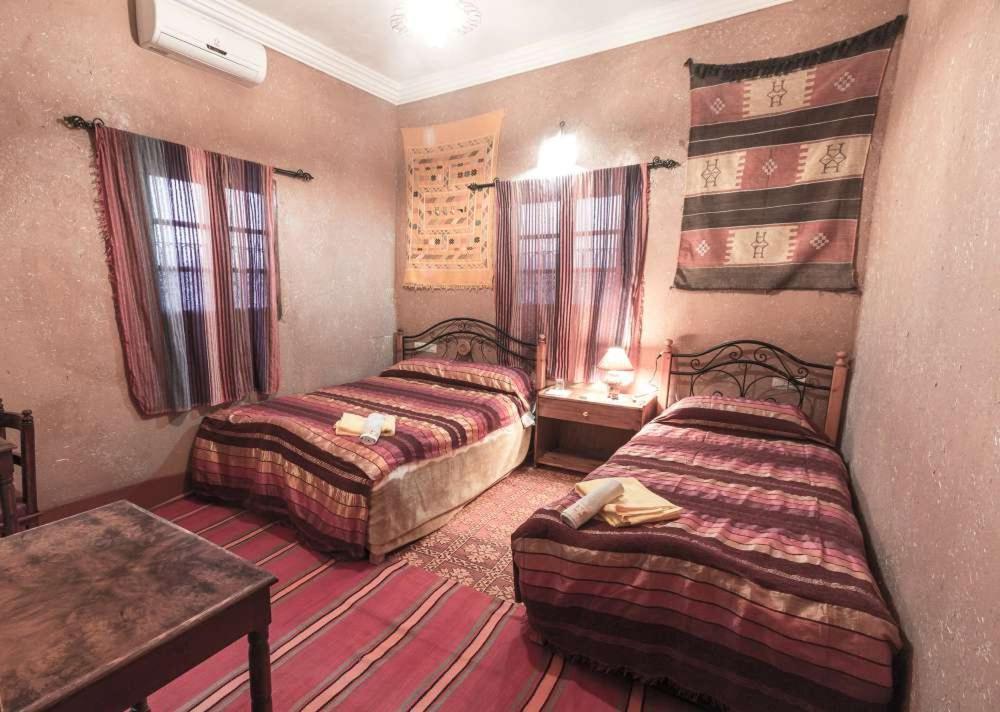 Kasbah Valentine Bed & Breakfast Aït Benhaddou Exterior photo
