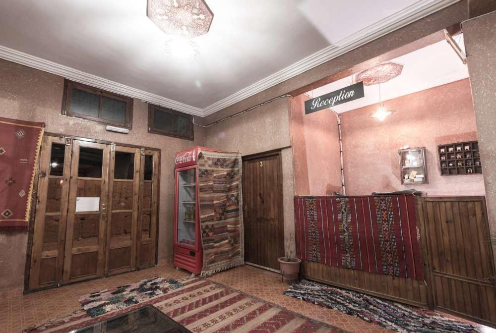 Kasbah Valentine Bed & Breakfast Aït Benhaddou Exterior photo