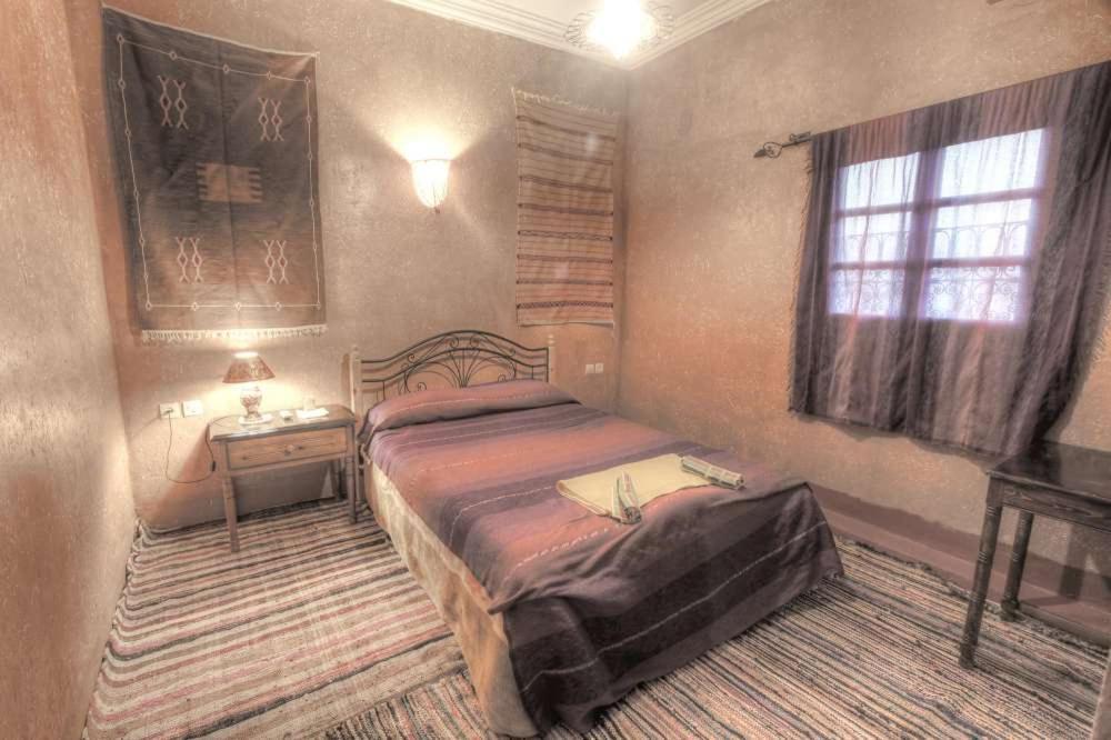 Kasbah Valentine Bed & Breakfast Aït Benhaddou Exterior photo