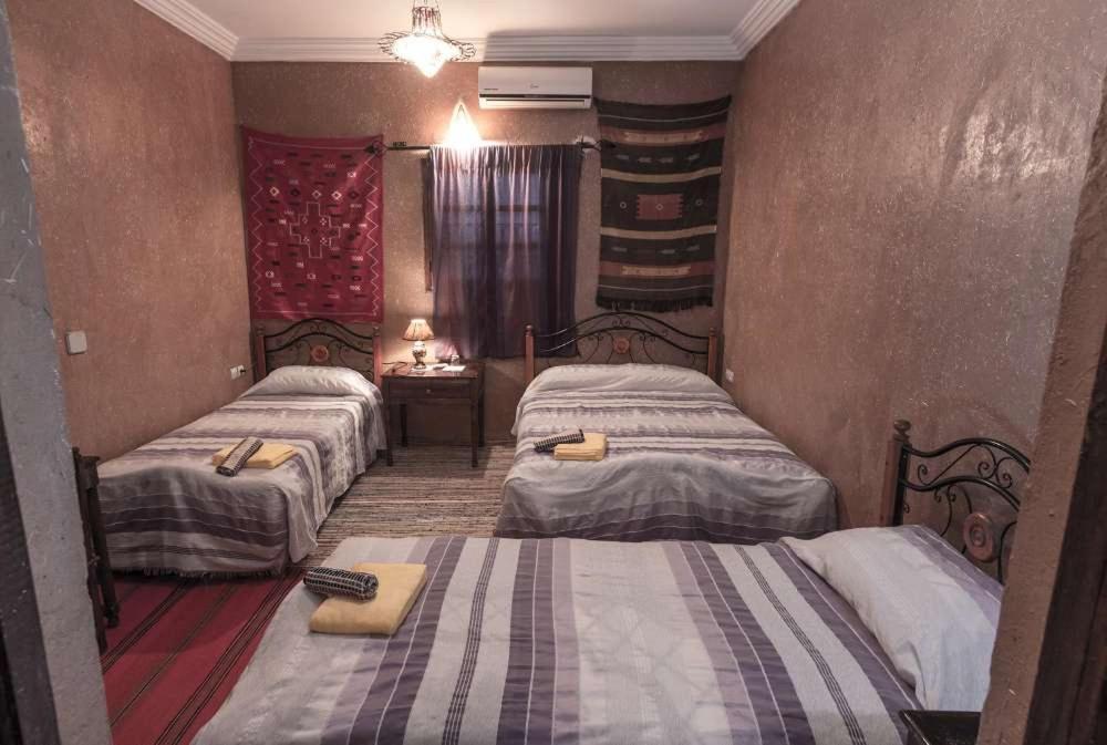Kasbah Valentine Bed & Breakfast Aït Benhaddou Room photo