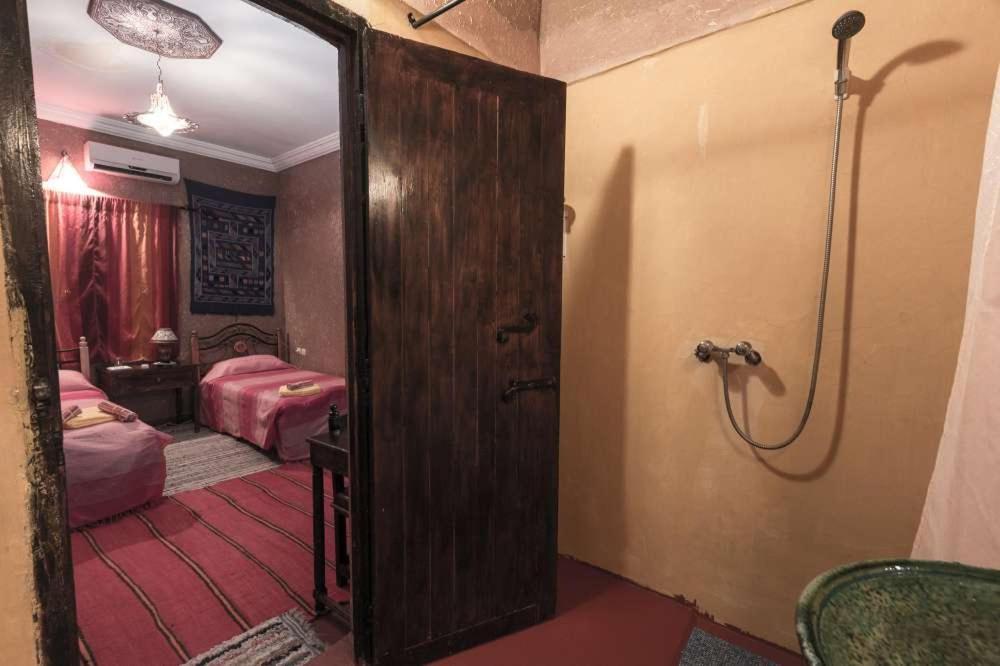 Kasbah Valentine Bed & Breakfast Aït Benhaddou Exterior photo