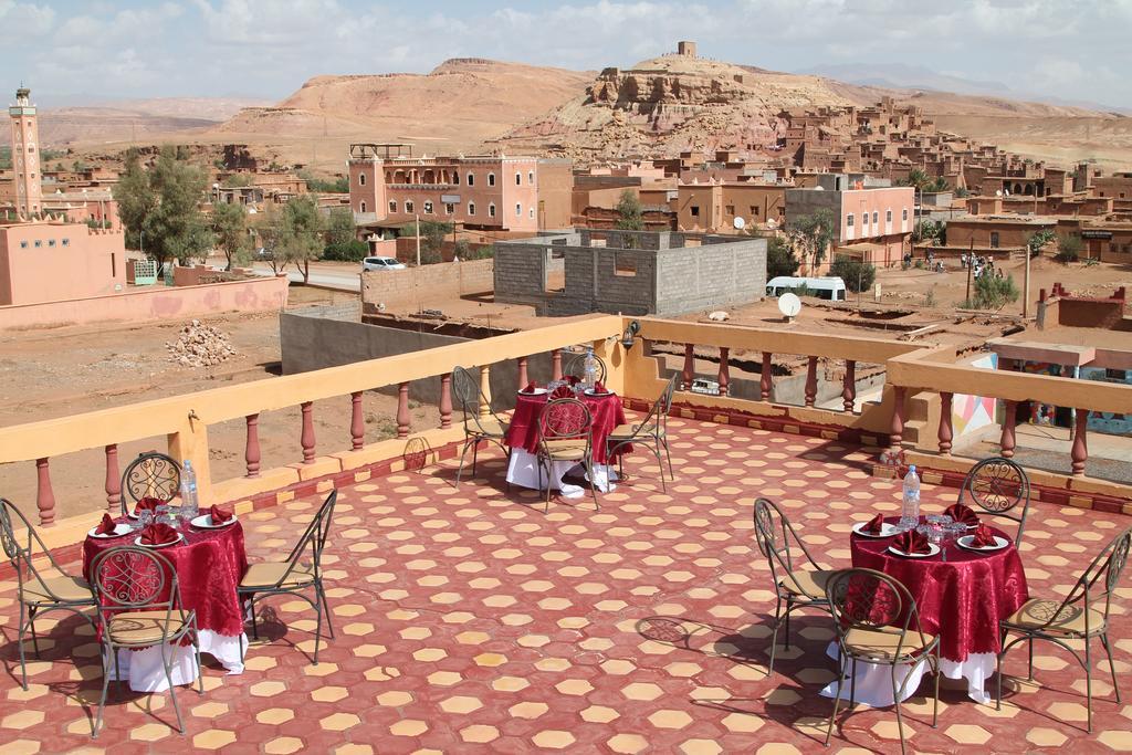 Kasbah Valentine Bed & Breakfast Aït Benhaddou Exterior photo