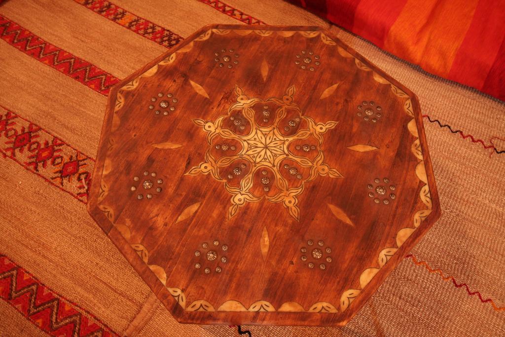 Kasbah Valentine Bed & Breakfast Aït Benhaddou Exterior photo