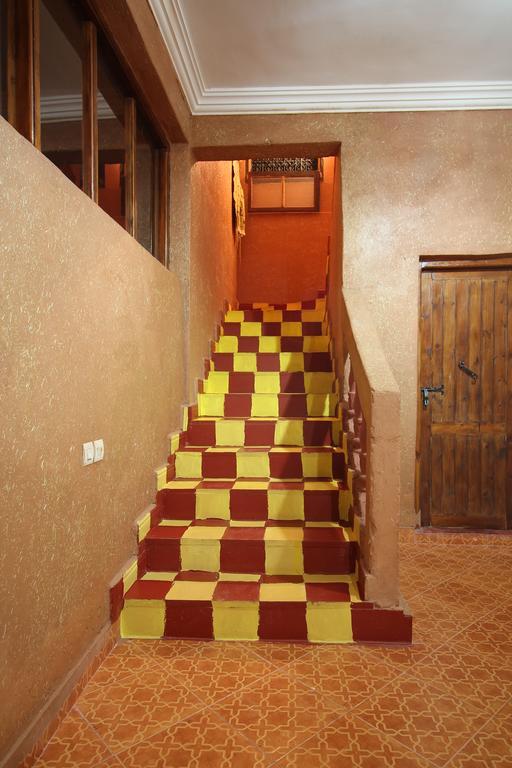 Kasbah Valentine Bed & Breakfast Aït Benhaddou Exterior photo