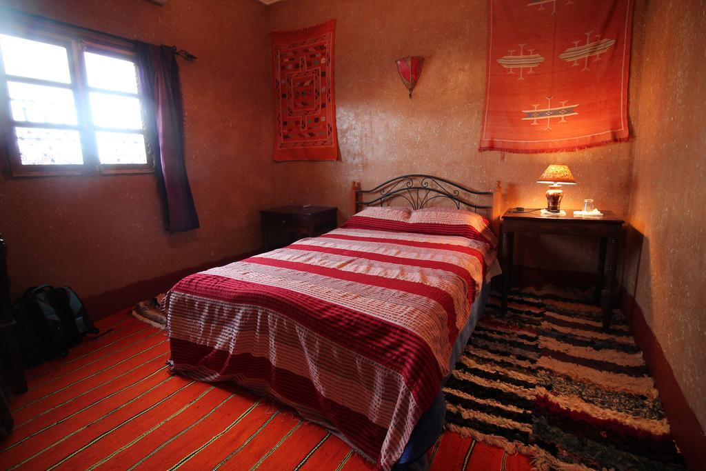 Kasbah Valentine Bed & Breakfast Aït Benhaddou Exterior photo