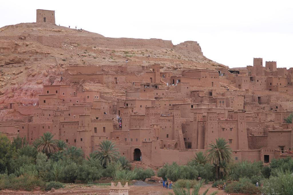 Kasbah Valentine Bed & Breakfast Aït Benhaddou Exterior photo