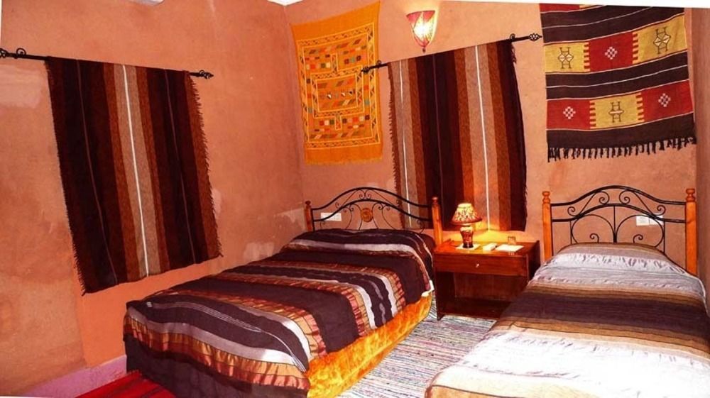 Kasbah Valentine Bed & Breakfast Aït Benhaddou Exterior photo