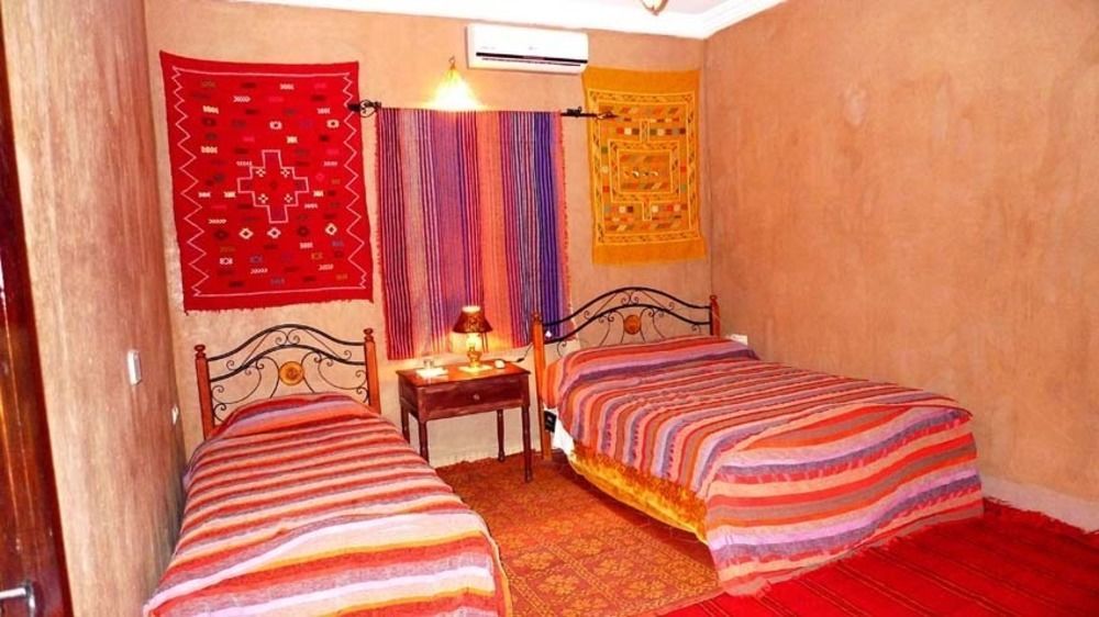 Kasbah Valentine Bed & Breakfast Aït Benhaddou Exterior photo
