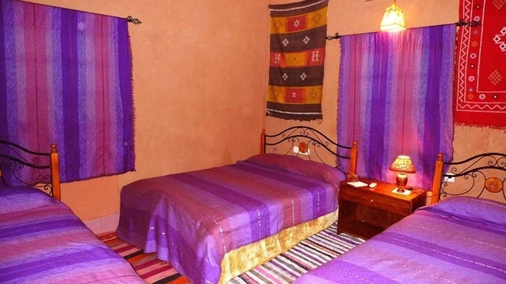 Kasbah Valentine Bed & Breakfast Aït Benhaddou Exterior photo