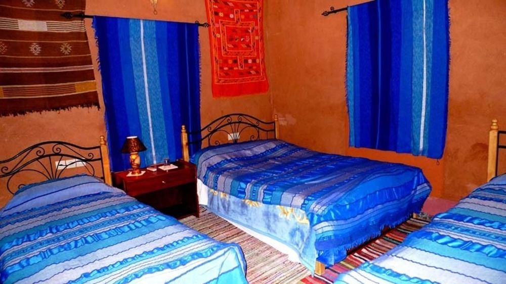 Kasbah Valentine Bed & Breakfast Aït Benhaddou Exterior photo