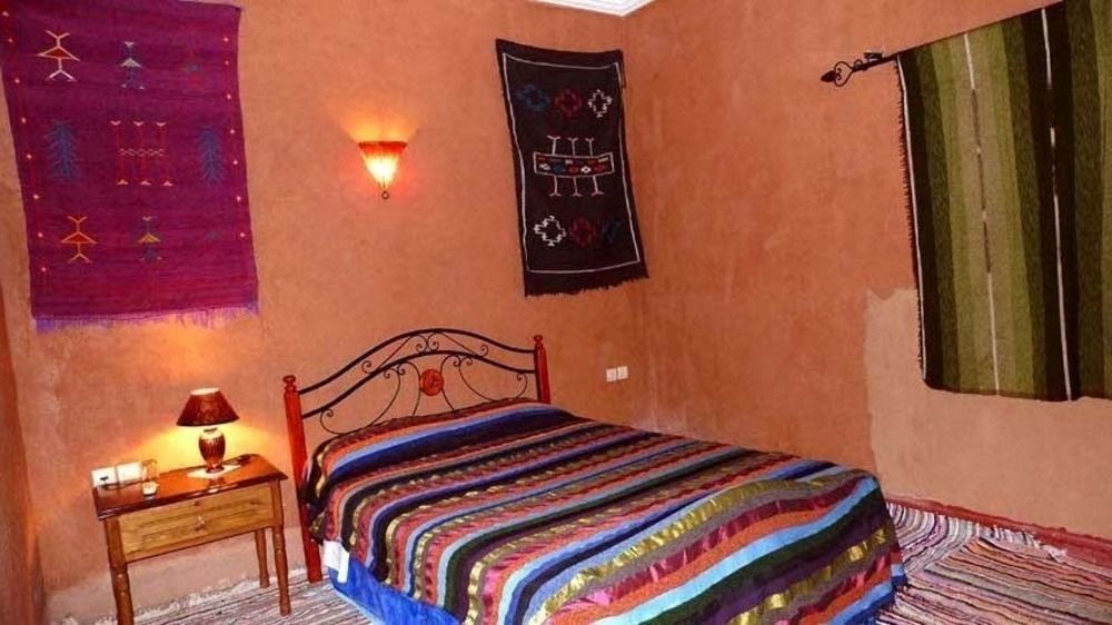 Kasbah Valentine Bed & Breakfast Aït Benhaddou Exterior photo