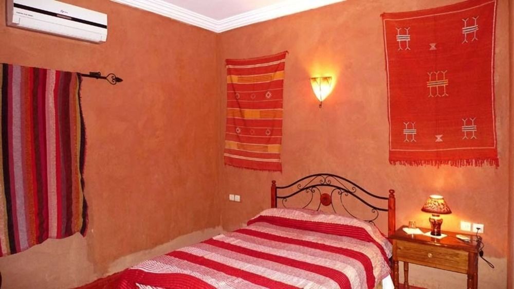 Kasbah Valentine Bed & Breakfast Aït Benhaddou Exterior photo