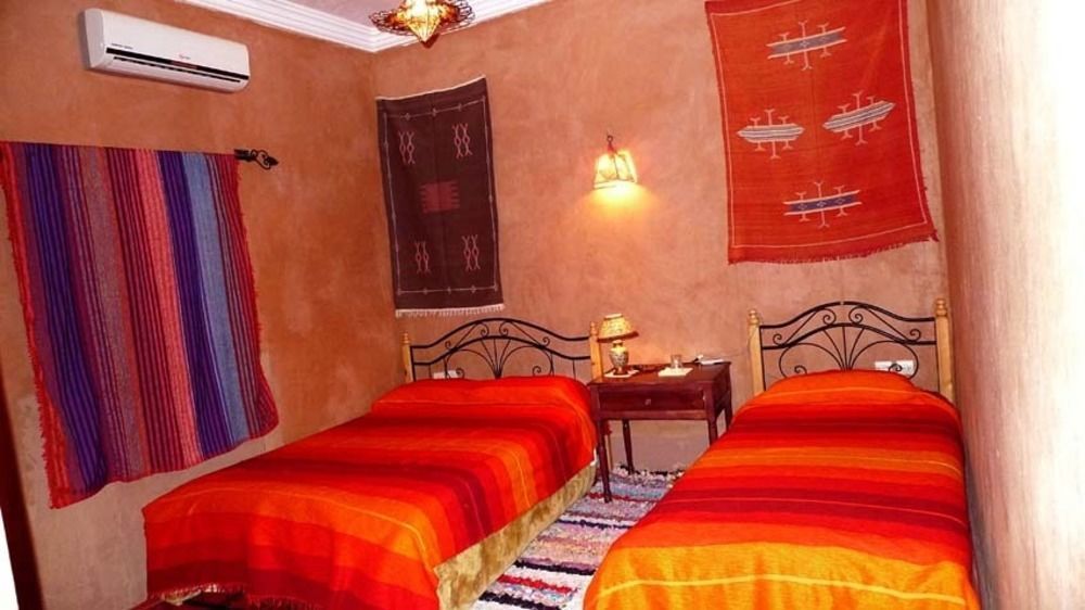 Kasbah Valentine Bed & Breakfast Aït Benhaddou Exterior photo