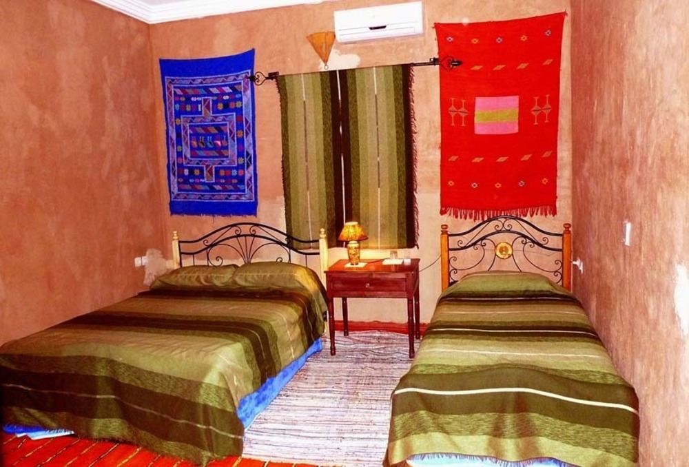 Kasbah Valentine Bed & Breakfast Aït Benhaddou Exterior photo