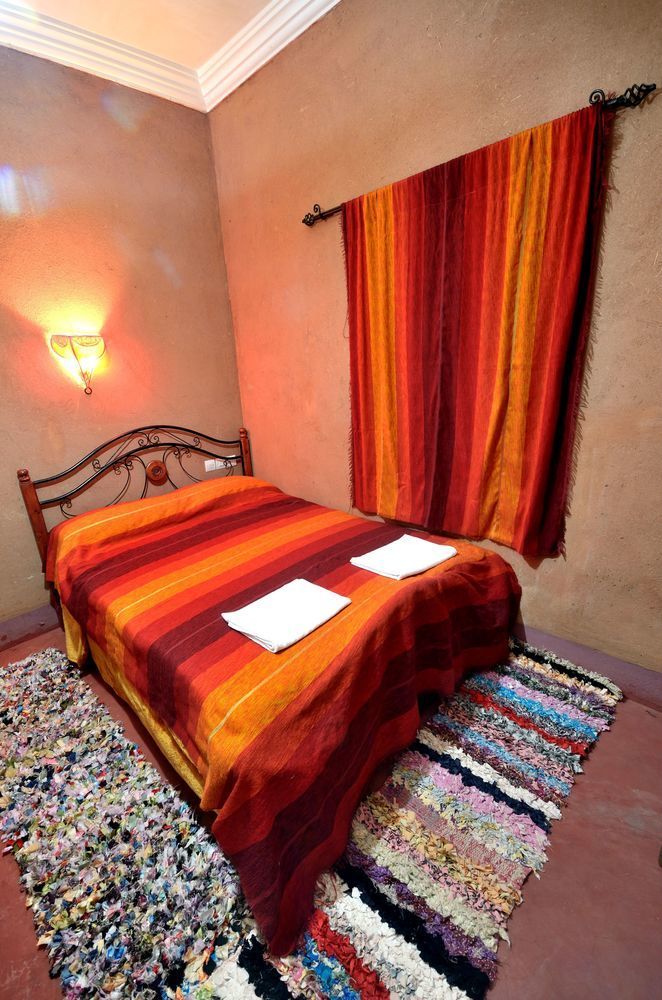 Kasbah Valentine Bed & Breakfast Aït Benhaddou Exterior photo